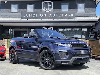 Used Land Rover Range Rover Evoque 2016 for sale - 77370284: Photo