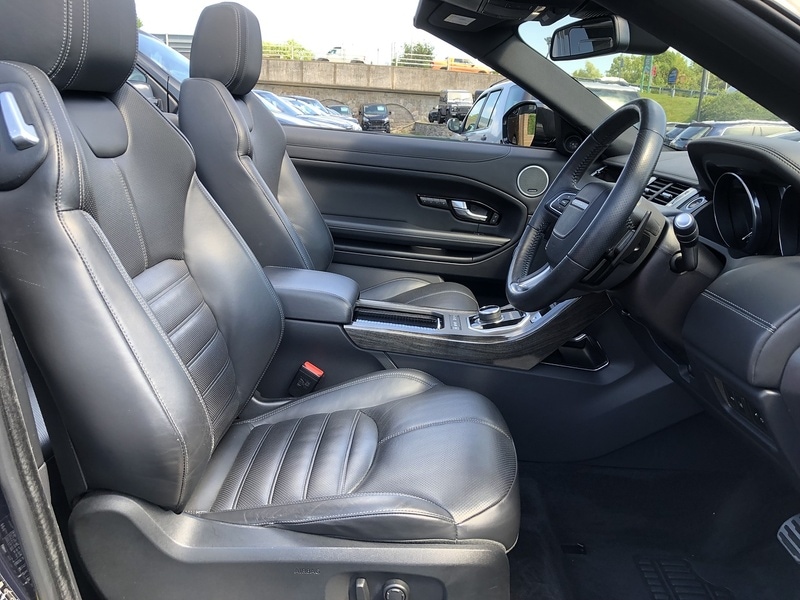 Used Land Rover Range Rover Evoque for sale - 77370284: Photo 22