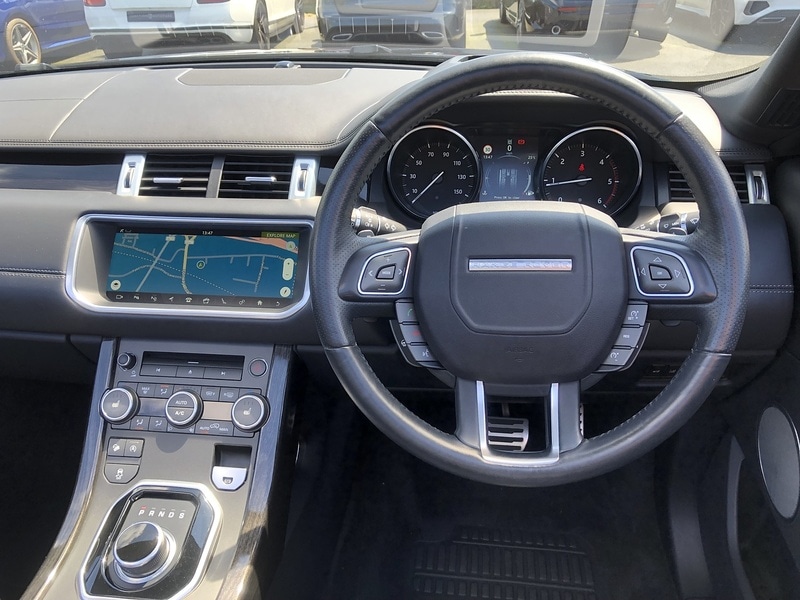 Used Land Rover Range Rover Evoque for sale - 77370284: Photo 28