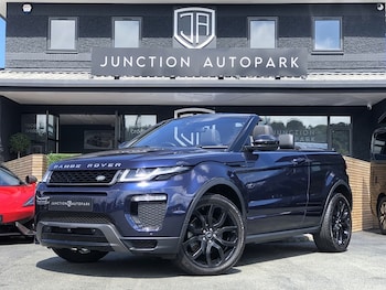 Used Land Rover Range Rover Evoque 2016 for sale - 77370284: Photo