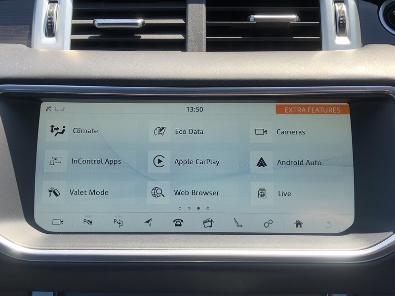 Used Land Rover Range Rover Evoque for sale - 77370284: Photo 47