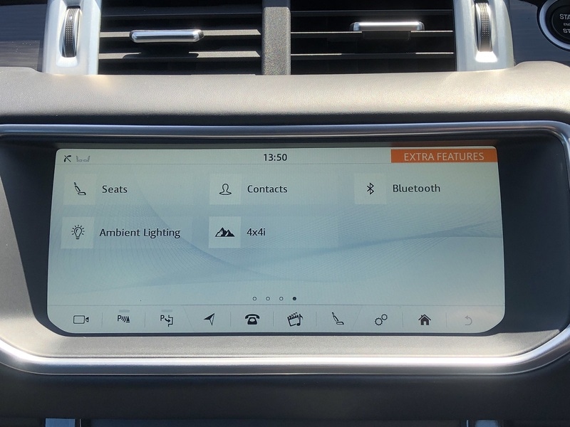 Used Land Rover Range Rover Evoque for sale - 77370284: Photo 48