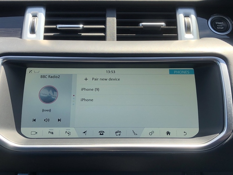 Used Land Rover Range Rover Evoque for sale - 77370284: Photo 51