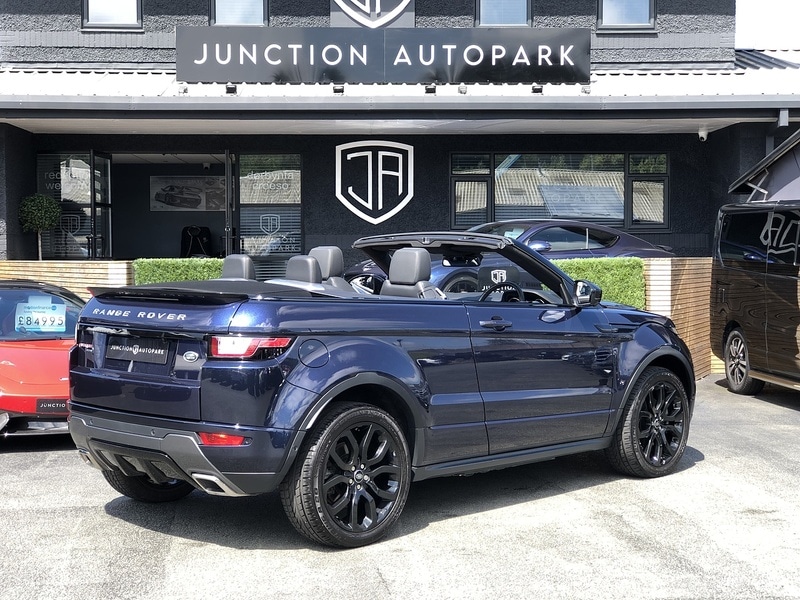 Used Land Rover Range Rover Evoque for sale - 77370284: Photo 6