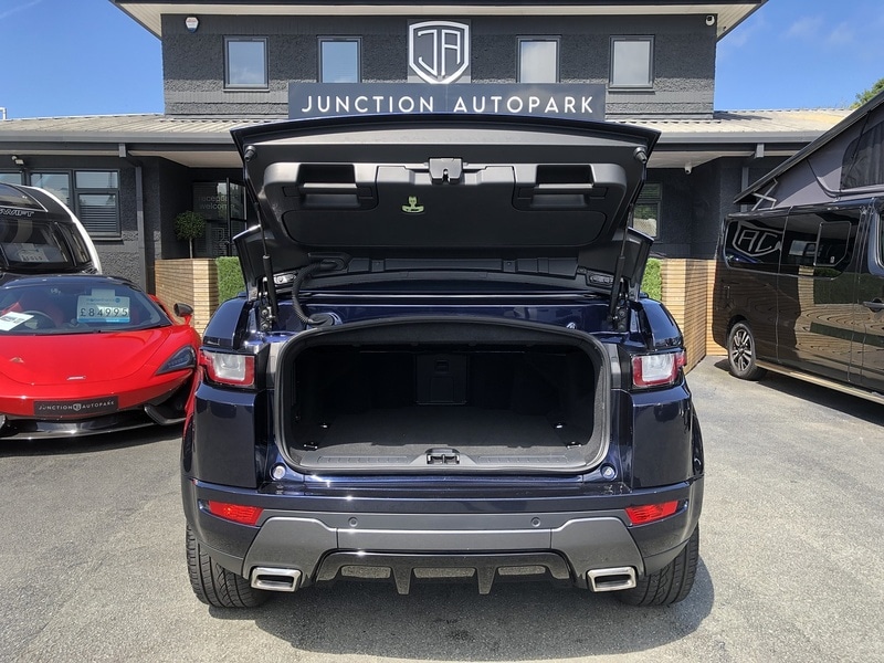 Used Land Rover Range Rover Evoque for sale - 77370284: Photo 64