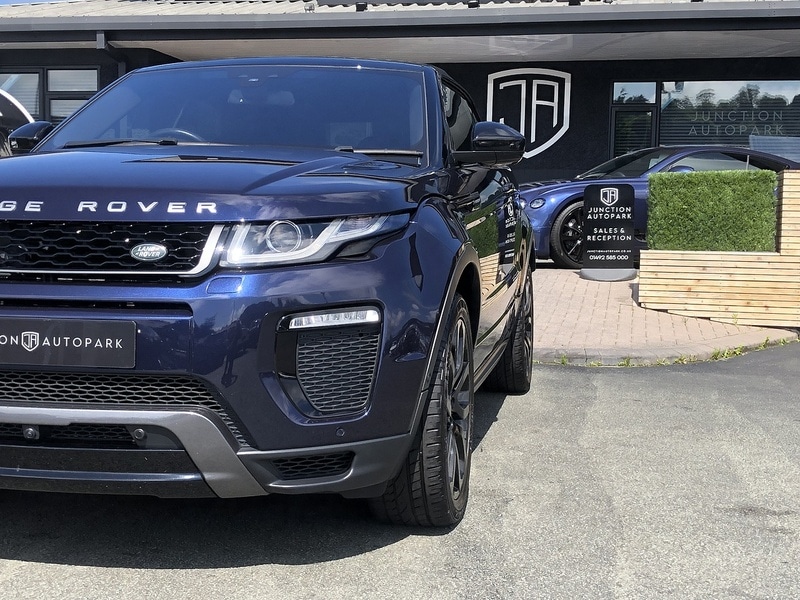 Used Land Rover Range Rover Evoque for sale - 77370284: Photo 68