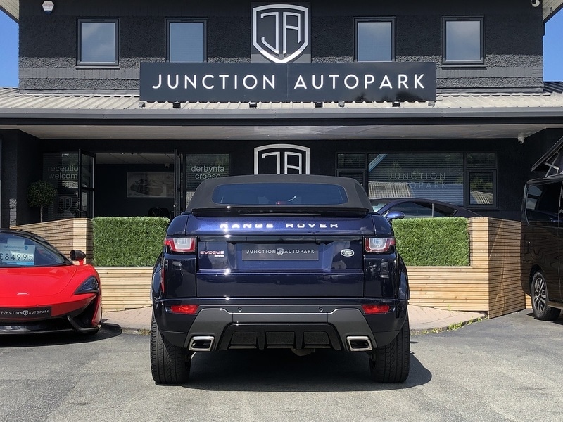 Used Land Rover Range Rover Evoque for sale - 77370284: Photo 8