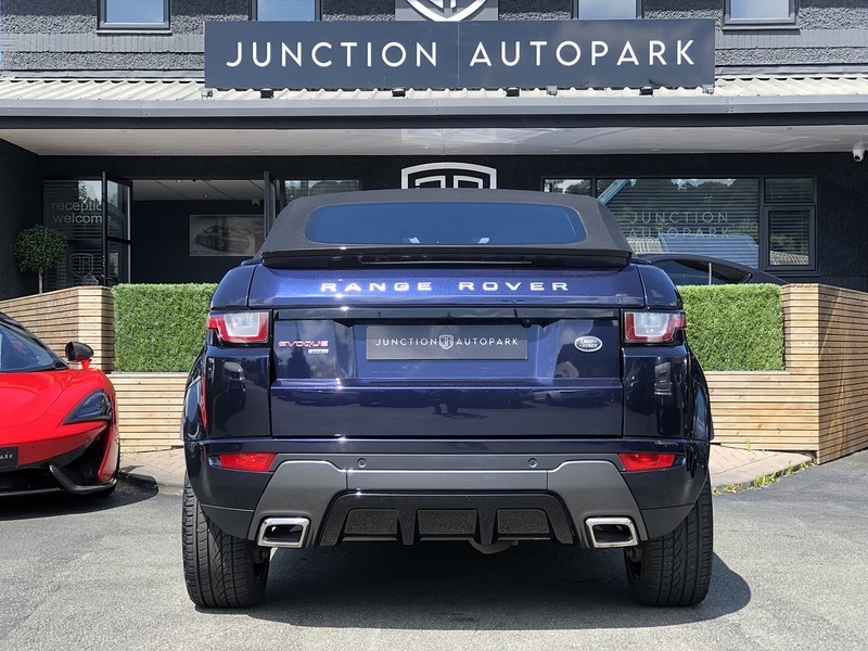 Used Land Rover Range Rover Evoque for sale - 77370284: Photo 9