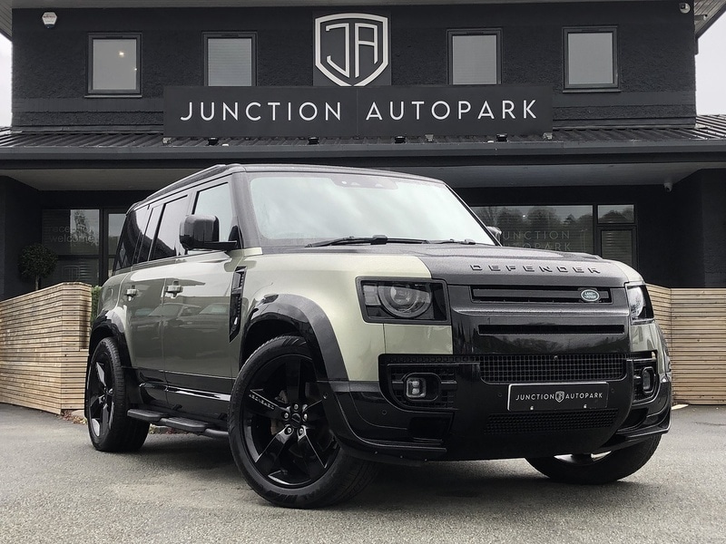 Used Land Rover Defender 2023 for sale - 78182225: Photo 1