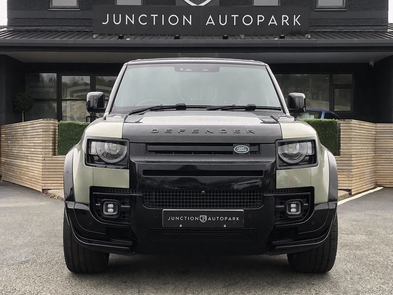 Used Land Rover Defender 2023 for sale - 78182225: Photo 10