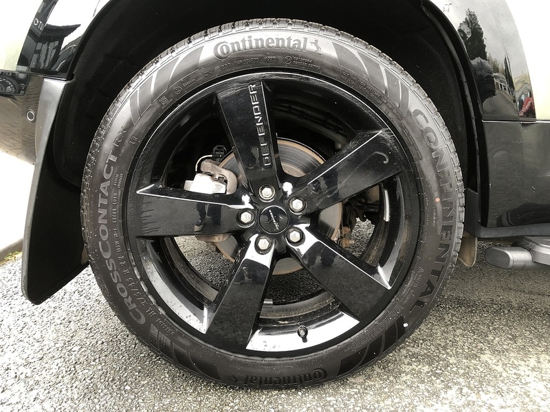 Used Land Rover Defender 2023 for sale - 78182225: Photo 13