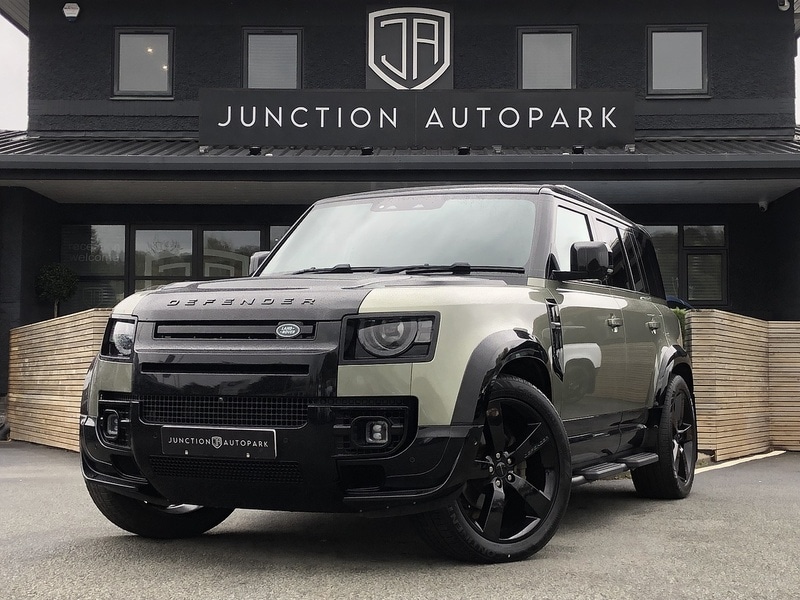 Used Land Rover Defender 2023 for sale - 78182225: Photo 2