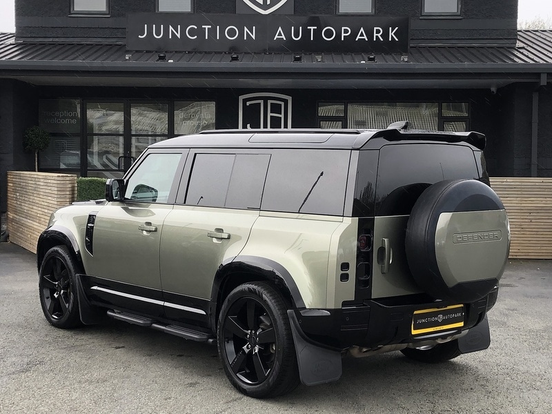 Used Land Rover Defender 2023 for sale - 78182225: Photo 3