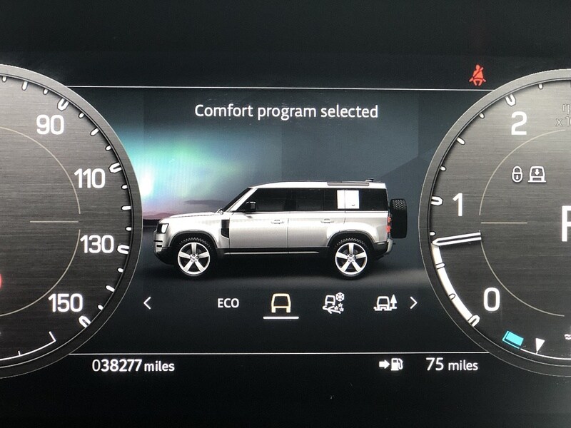 Used Land Rover Defender 2023 for sale - 78182225: Photo 37