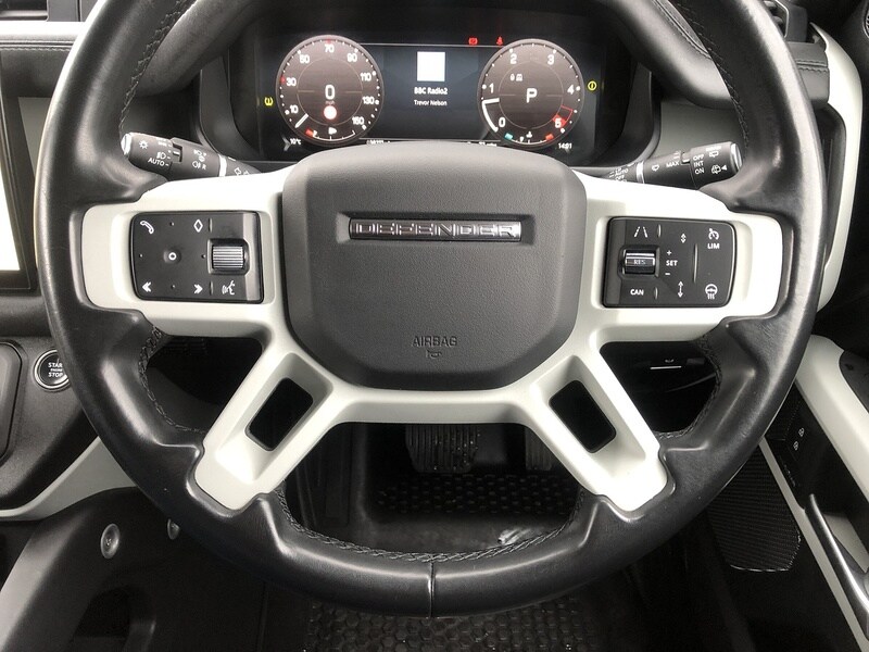 Used Land Rover Defender 2023 for sale - 78182225: Photo 39