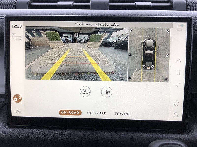 Used Land Rover Defender 2023 for sale - 78182225: Photo 43