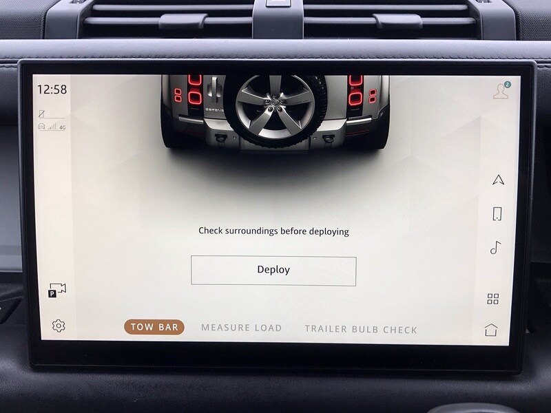 Used Land Rover Defender 2023 for sale - 78182225: Photo 44