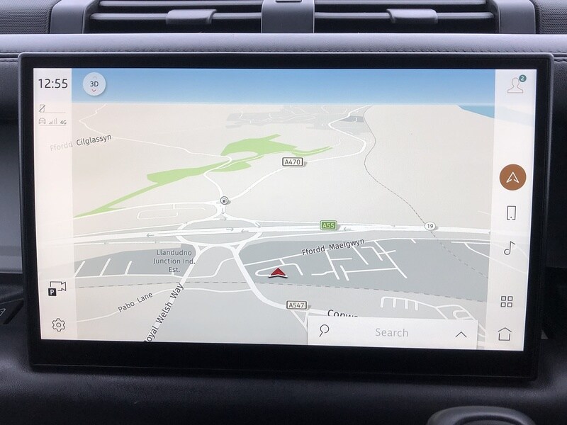 Used Land Rover Defender 2023 for sale - 78182225: Photo 45