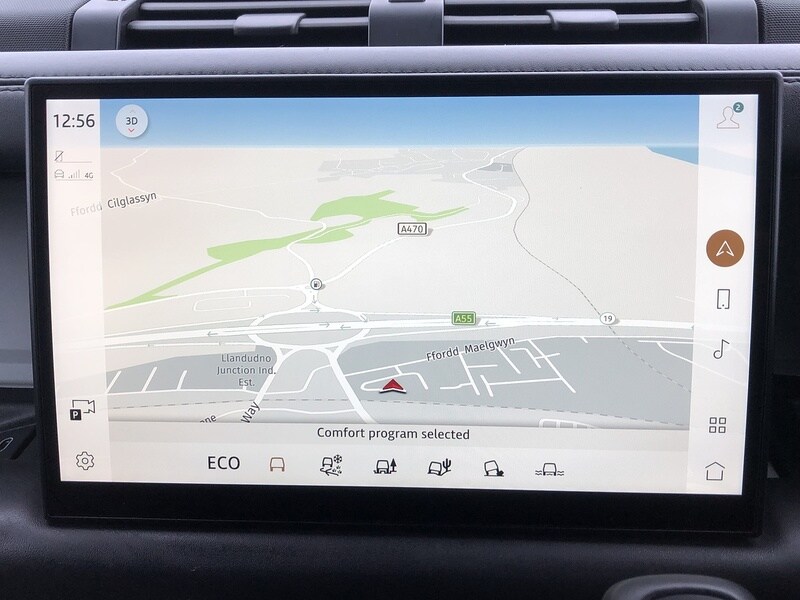 Used Land Rover Defender 2023 for sale - 78182225: Photo 46