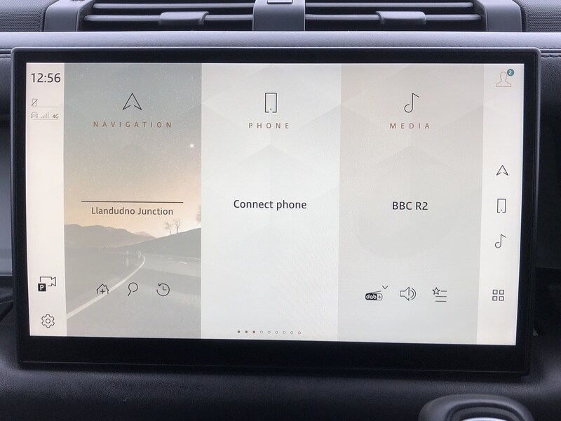 Used Land Rover Defender 2023 for sale - 78182225: Photo 47