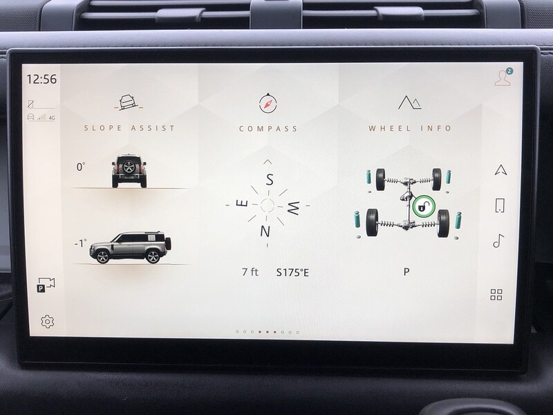 Used Land Rover Defender 2023 for sale - 78182225: Photo 48