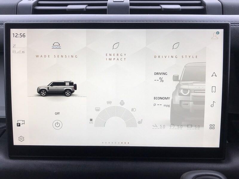 Used Land Rover Defender 2023 for sale - 78182225: Photo 49