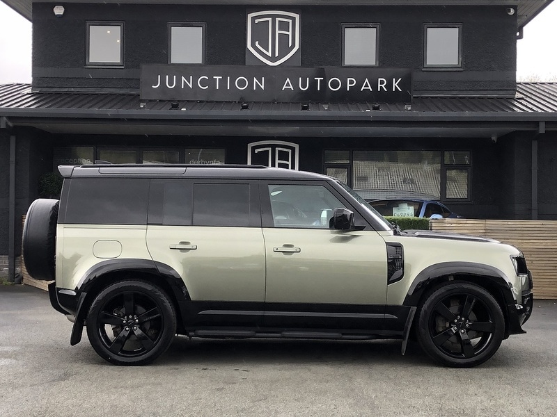 Used Land Rover Defender 2023 for sale - 78182225: Photo 5