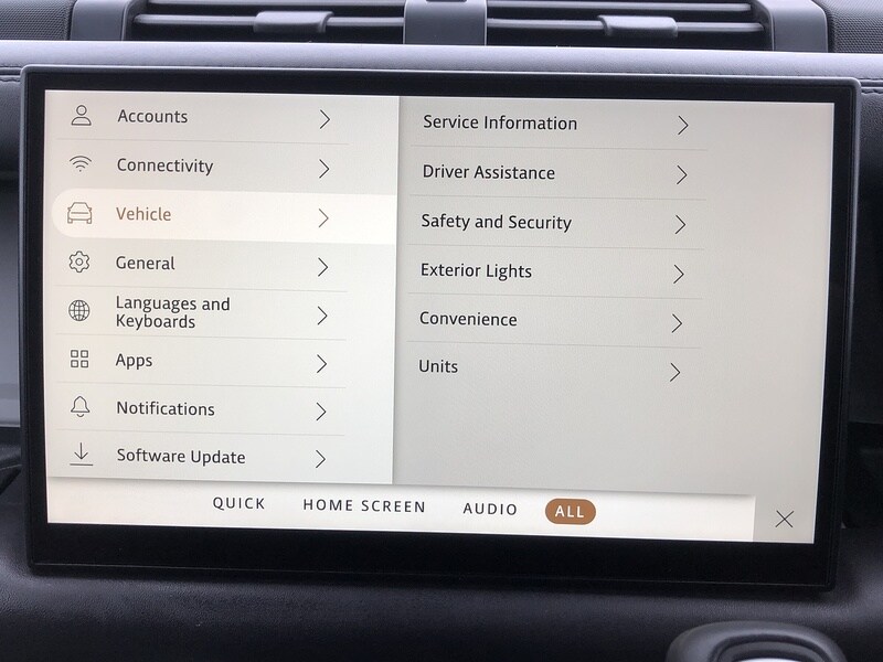 Used Land Rover Defender 2023 for sale - 78182225: Photo 52