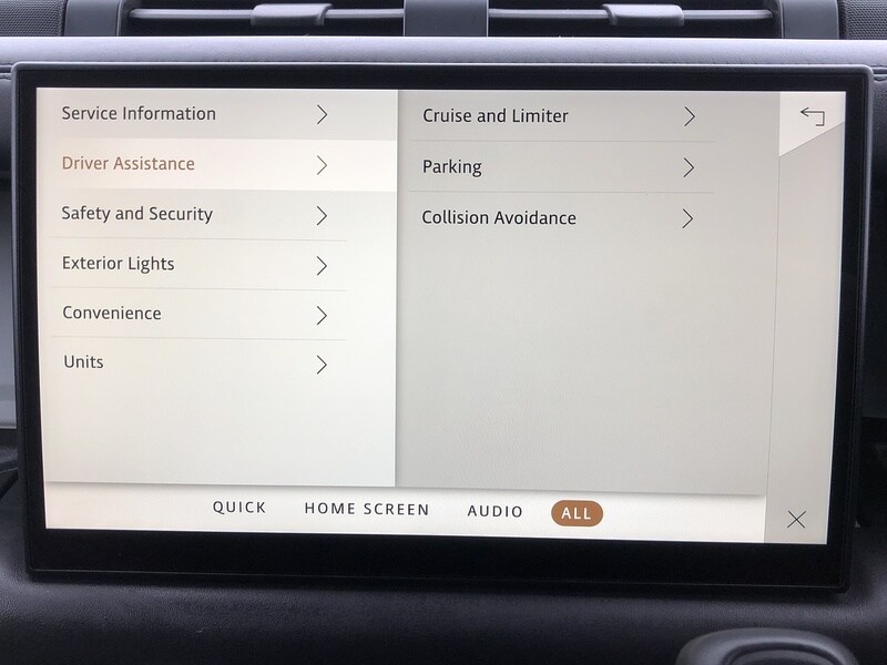 Used Land Rover Defender 2023 for sale - 78182225: Photo 53