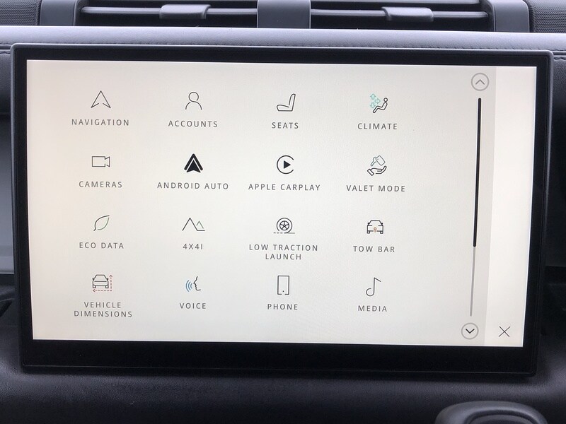 Used Land Rover Defender 2023 for sale - 78182225: Photo 57