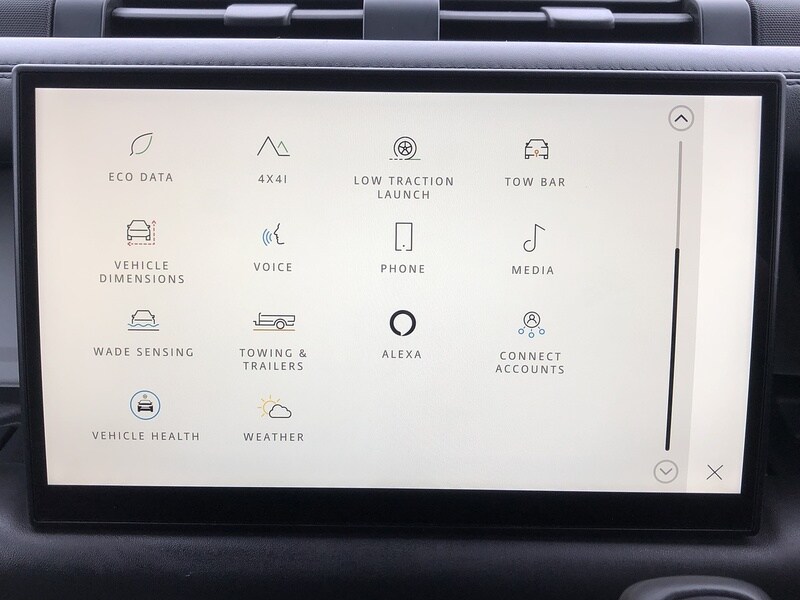 Used Land Rover Defender 2023 for sale - 78182225: Photo 58