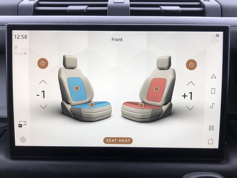 Used Land Rover Defender 2023 for sale - 78182225: Photo 59