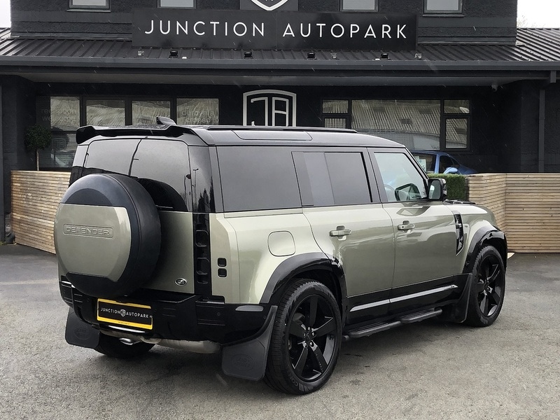 Used Land Rover Defender 2023 for sale - 78182225: Photo 6