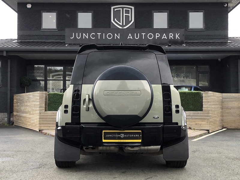 Used Land Rover Defender 2023 for sale - 78182225: Photo 7