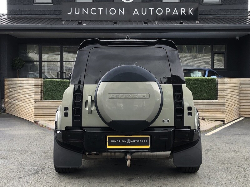 Used Land Rover Defender 2023 for sale - 78182225: Photo 79