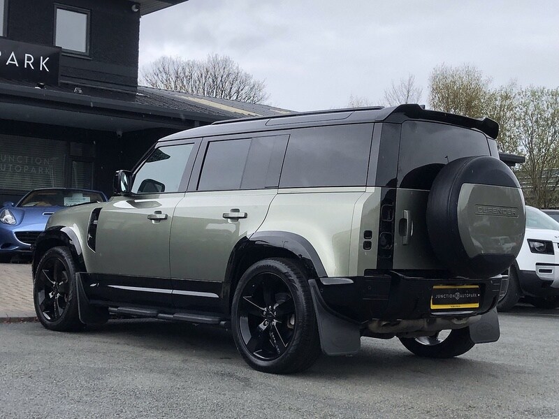 Used Land Rover Defender 2023 for sale - 78182225: Photo 80