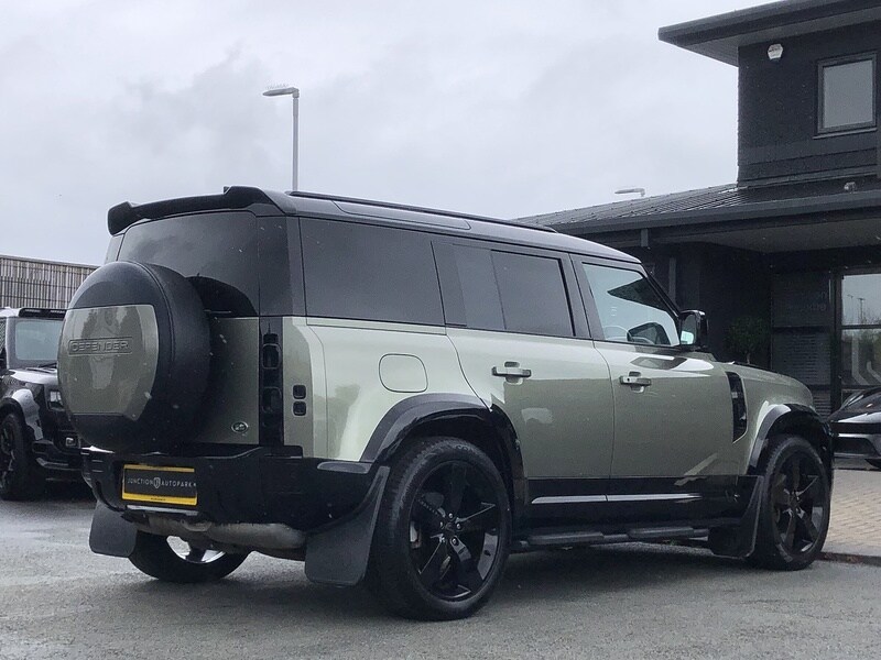 Used Land Rover Defender 2023 for sale - 78182225: Photo 81