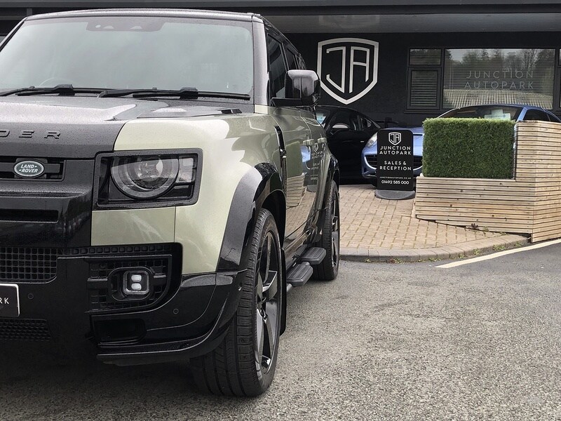 Used Land Rover Defender 2023 for sale - 78182225: Photo 82