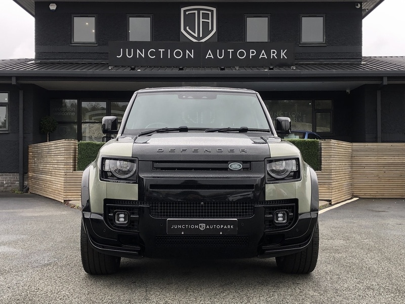 Used Land Rover Defender 2023 for sale - 78182225: Photo 9