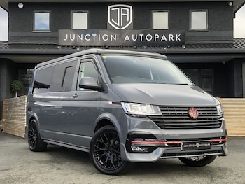 Volkswagen Transporter feature image