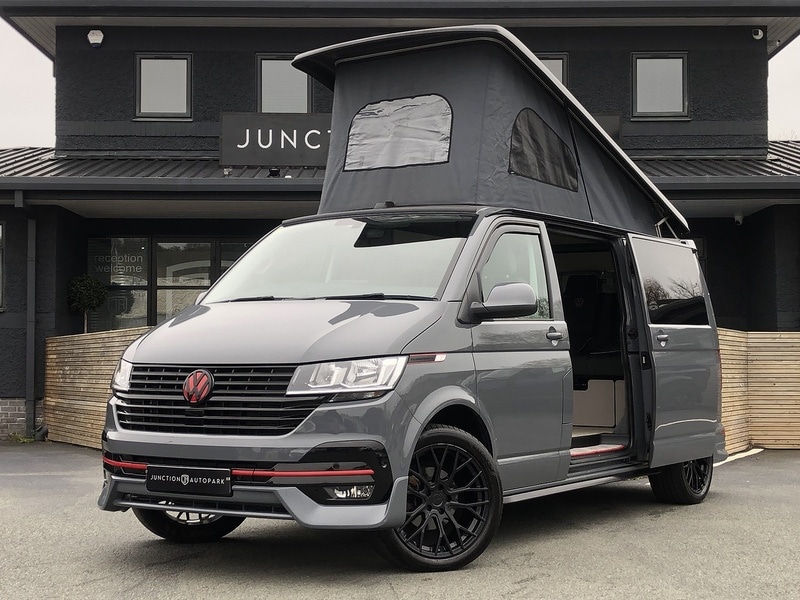 Used Volkswagen Transporter 2023 for sale - 78083641: Photo 2