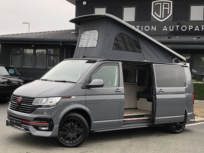 Used Volkswagen Transporter 2023 for sale - 78083641: Photo 3