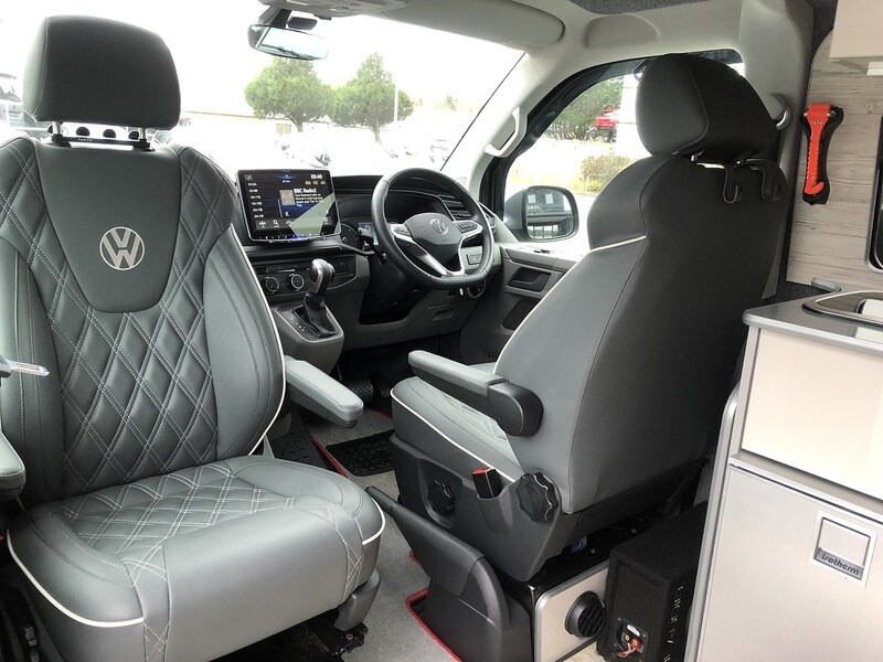 Used Volkswagen Transporter 2023 for sale - 78083641: Photo 34