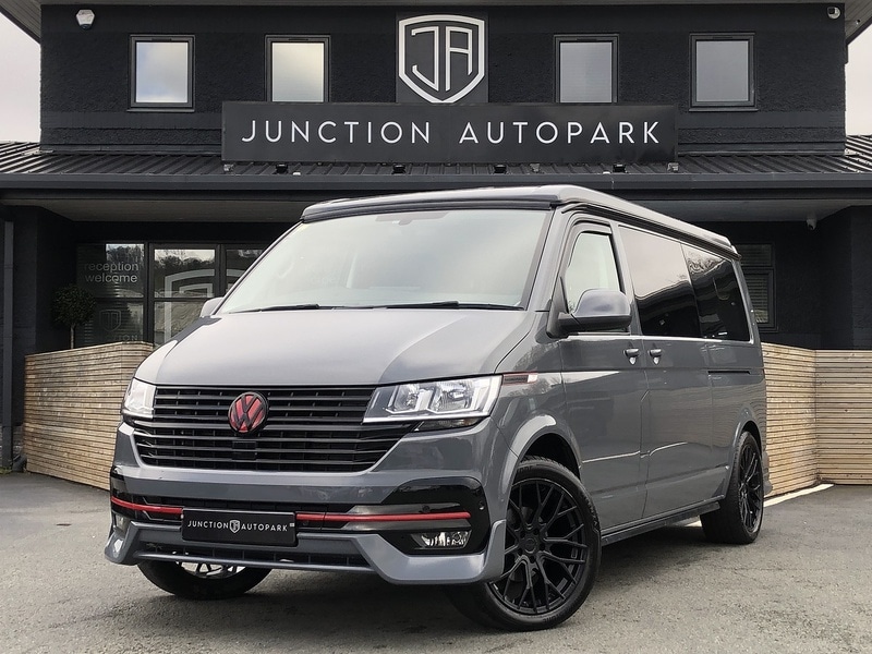 Used Volkswagen Transporter 2023 for sale - 78083641: Photo 4