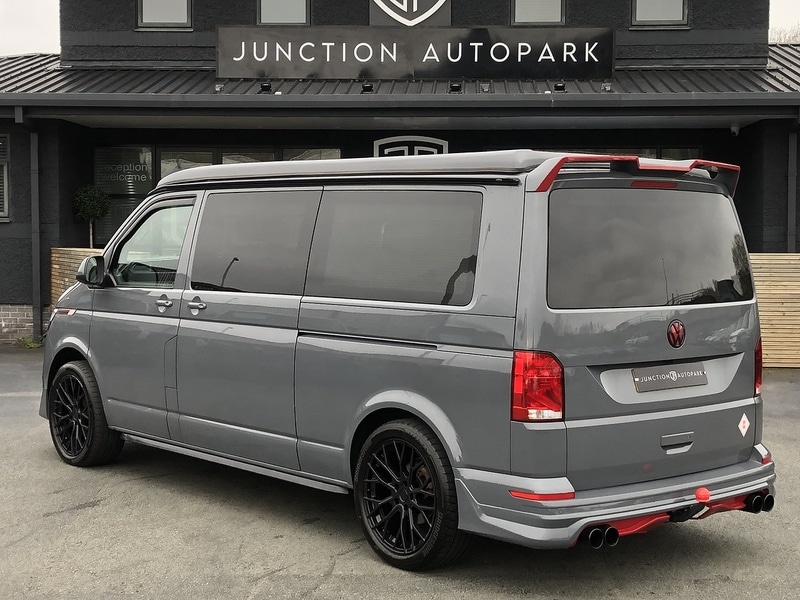 Used Volkswagen Transporter 2023 for sale - 78083641: Photo 5