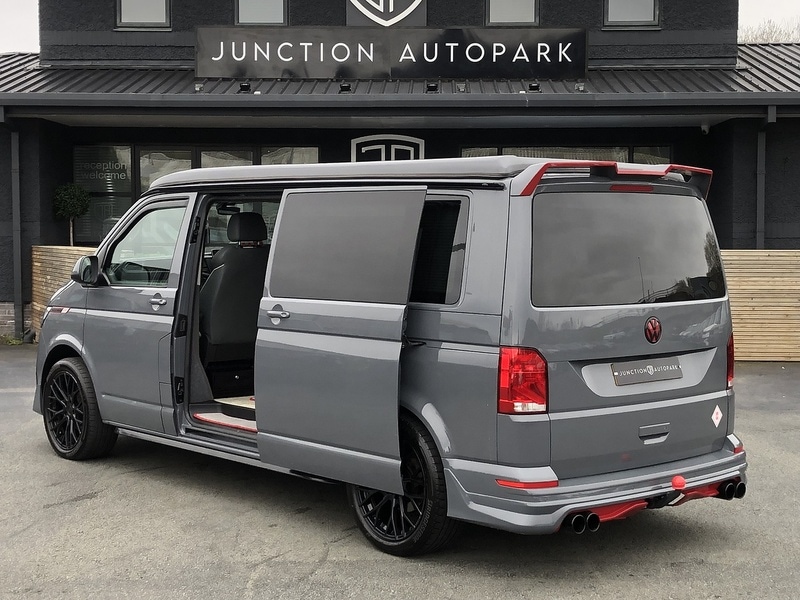 Used Volkswagen Transporter 2023 for sale - 78083641: Photo 6