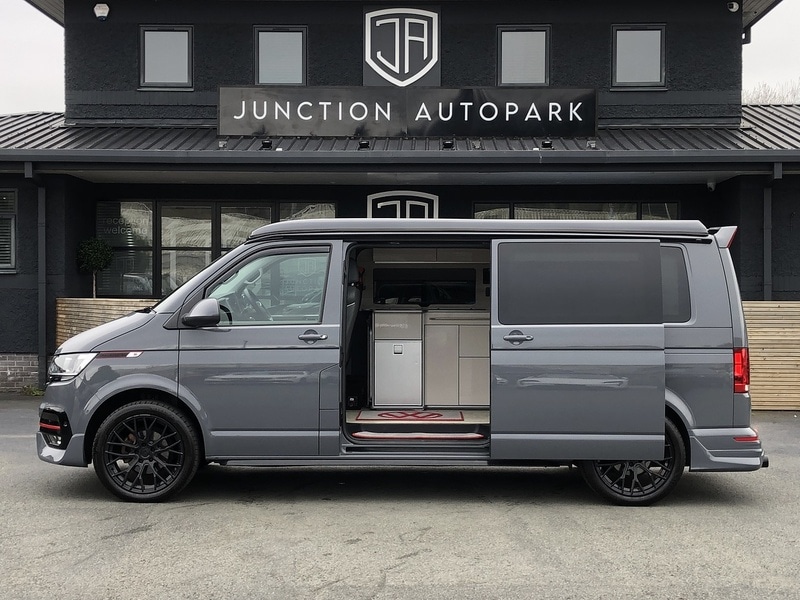 Used Volkswagen Transporter 2023 for sale - 78083641: Photo 7