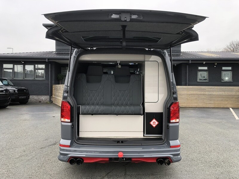 Used Volkswagen Transporter 2023 for sale - 78083641: Photo 81