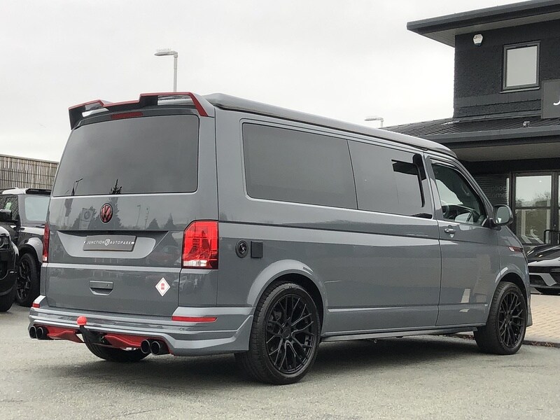 Used Volkswagen Transporter 2023 for sale - 78083641: Photo 89