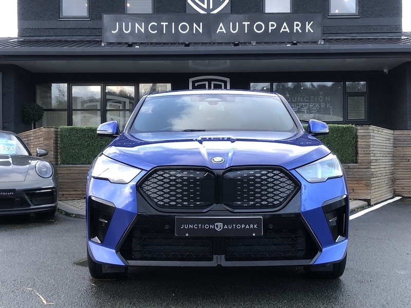 Used BMW iX2 2024 for sale - 77365218: Photo 10